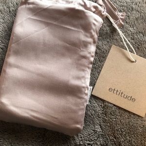 Ettitude Organic Bamboo Pillowcase